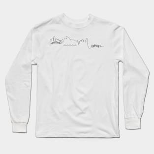 Sydney City Signature Long Sleeve T-Shirt